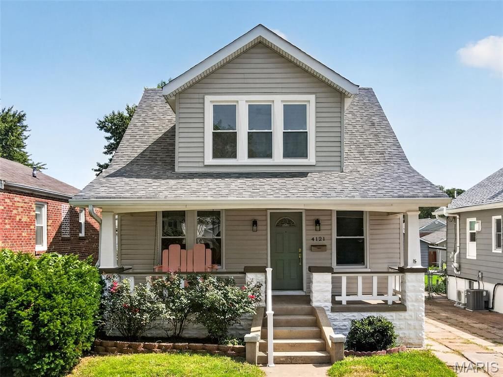 4121 Wilmington Avenue, St Louis, MO 63116