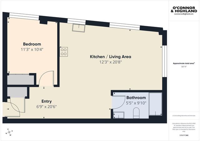 632 Centre St 204, Boston, MA 02139