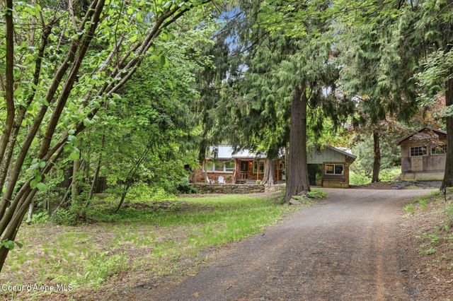 8993 W Twin Lakes RD, Rathdrum, ID 83858
