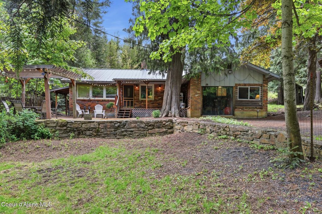 8993 W Twin Lakes RD, Rathdrum, ID 83858