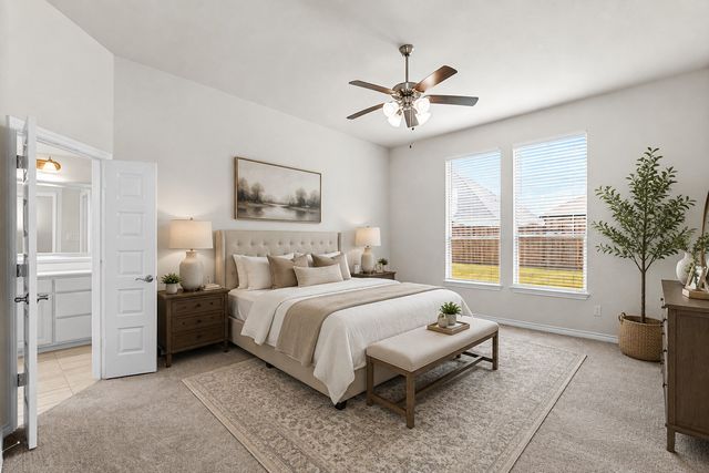 112 Mockingbird Hill Drive, Joshua, TX 76058