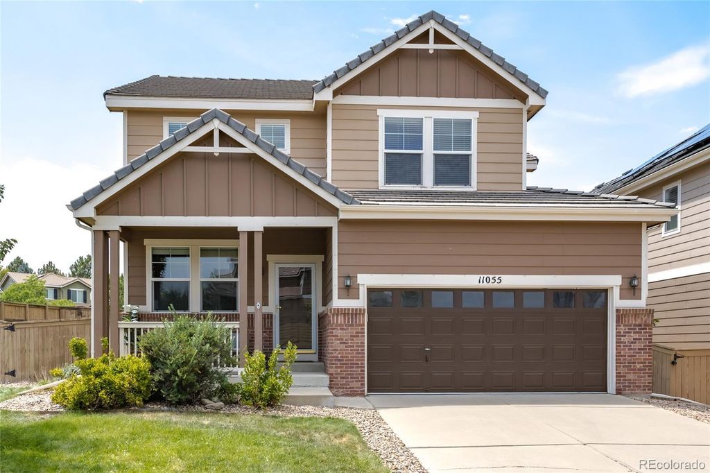 11055 Chesmore Street, Littleton, CO 80130