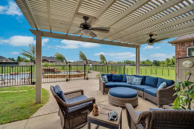 3133 Belmont Lane, Terrell, TX 75160