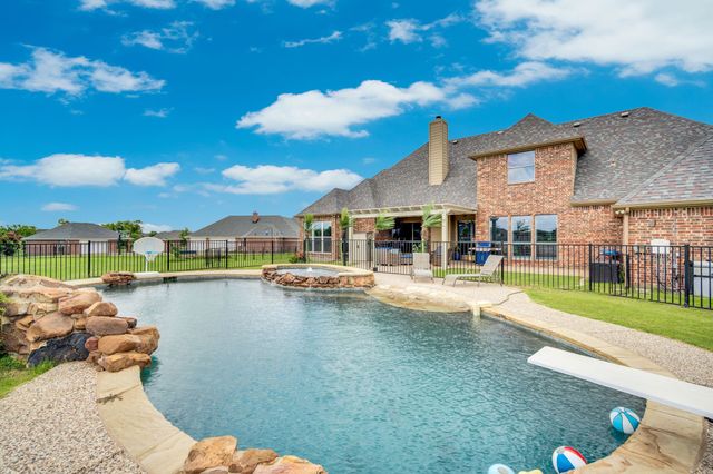 3133 Belmont Lane, Terrell, TX 75160