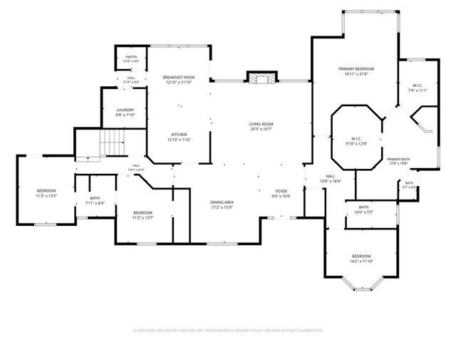 3133 Belmont Lane, Terrell, TX 75160