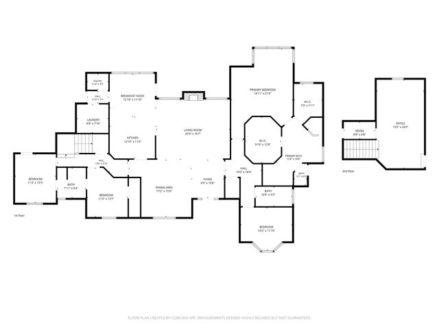 3133 Belmont Lane, Terrell, TX 75160