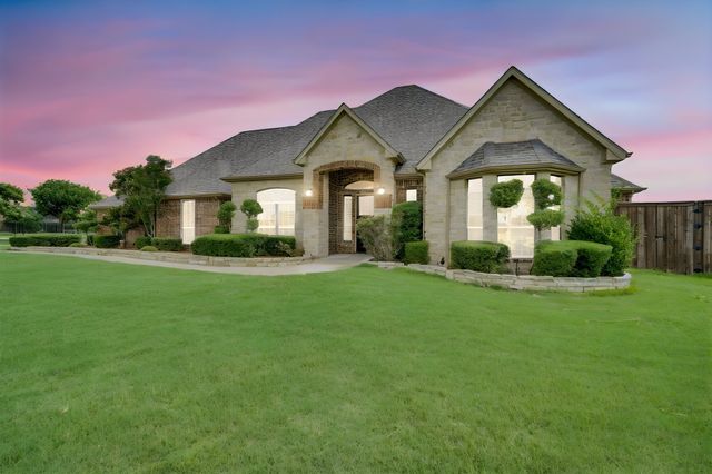 3133 Belmont Lane, Terrell, TX 75160