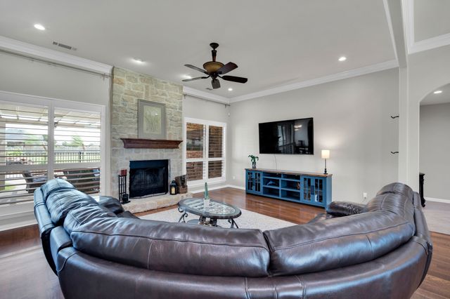 3133 Belmont Lane, Terrell, TX 75160