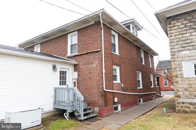 329-331 E. CHURCH STREET, Lock Haven, PA 17745