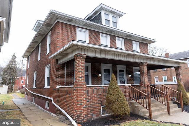 329-331 E. CHURCH STREET, Lock Haven, PA 17745