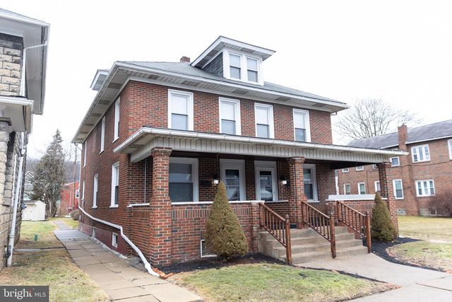 329-331 E. CHURCH STREET, Lock Haven, PA 17745