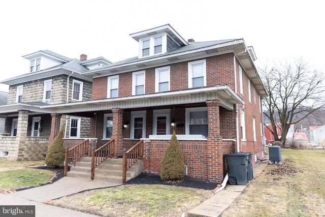 329-331 E. CHURCH STREET, Lock Haven, PA 17745