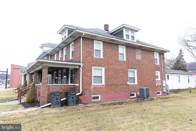 329-331 E. CHURCH STREET, Lock Haven, PA 17745