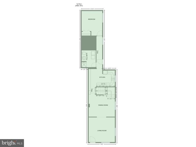 329-331 E. CHURCH STREET, Lock Haven, PA 17745