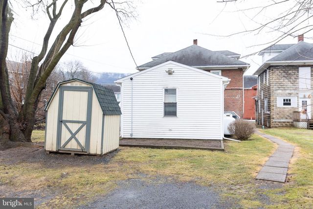 329-331 E. CHURCH STREET, Lock Haven, PA 17745