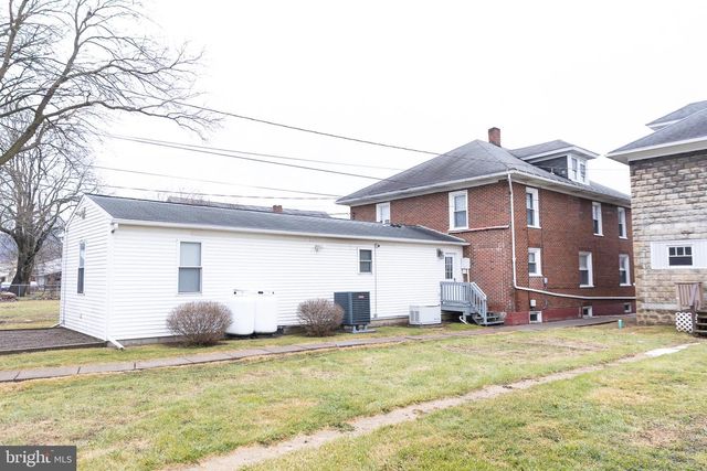 329-331 E. CHURCH STREET, Lock Haven, PA 17745