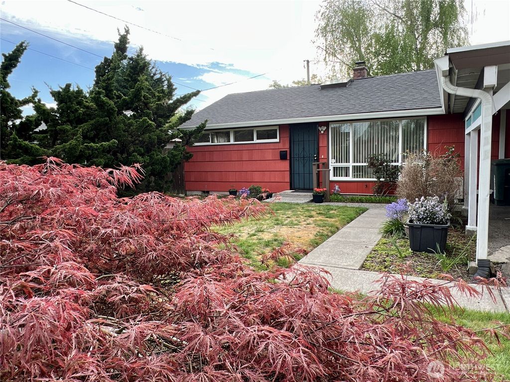 7919 45th Avenue S, Seattle, WA 98118