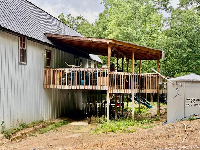 915 Oscar Morgan Road, Strunk, KY 42649
