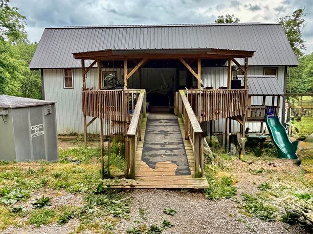 915 Oscar Morgan Road, Strunk, KY 42649