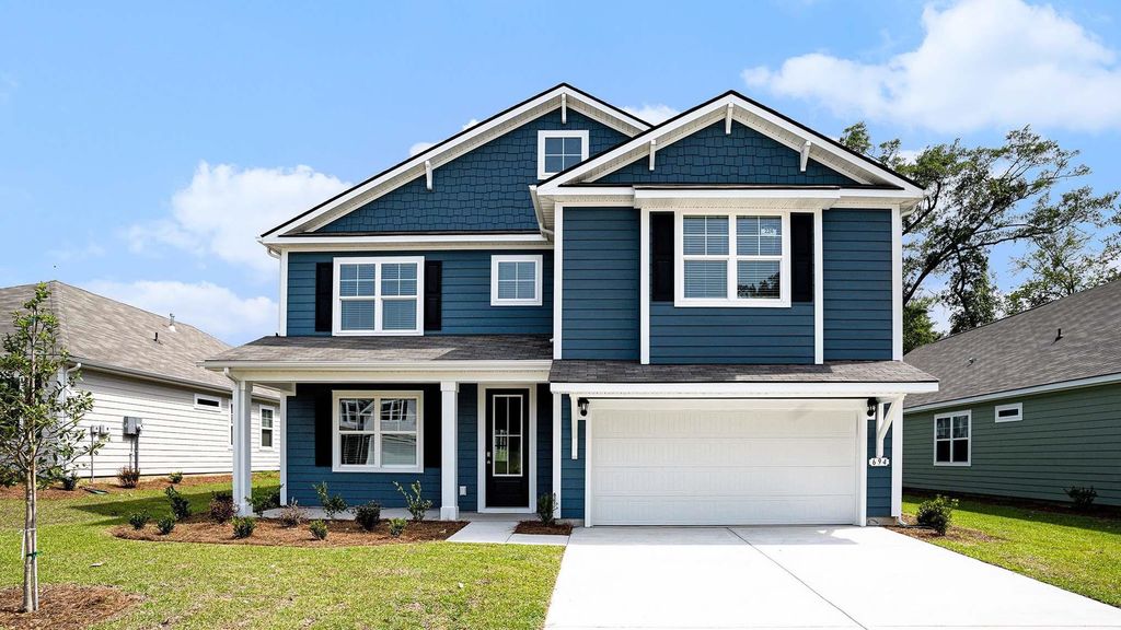 936 Hibernation Way, Conway, SC 29526