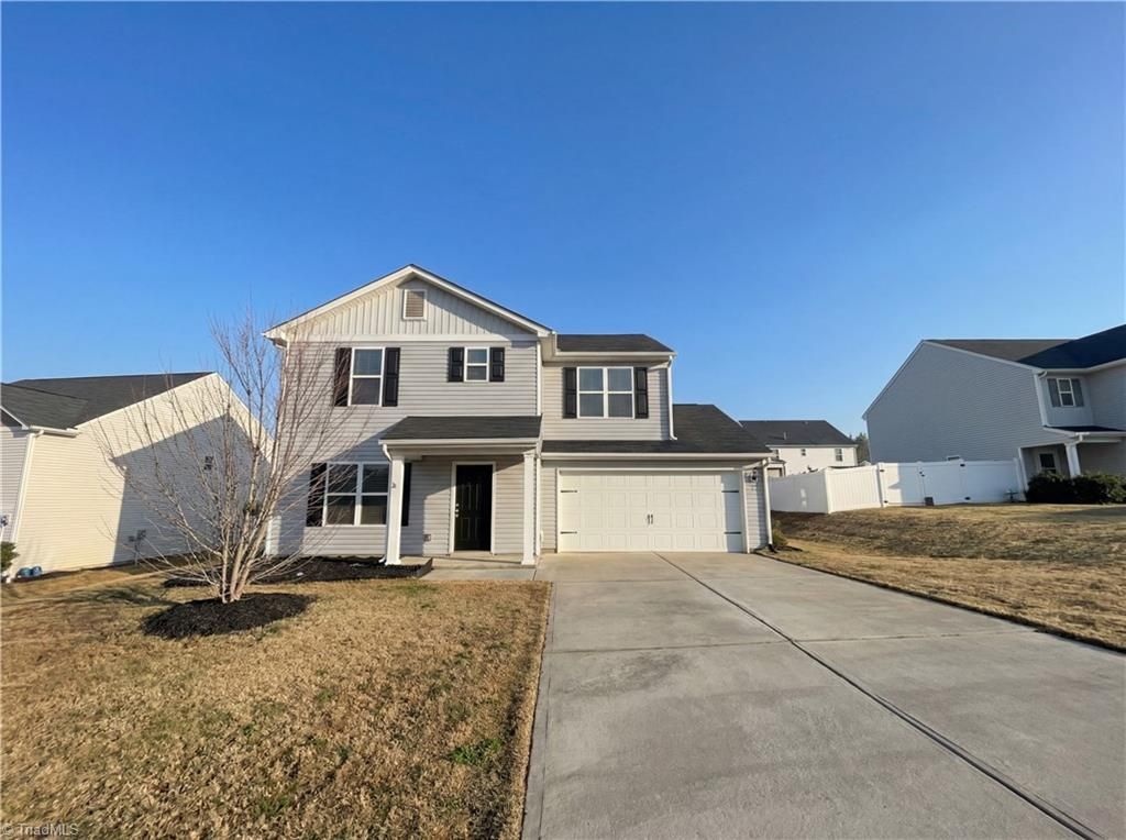 211 Sumter Court, Burlington, NC 27217