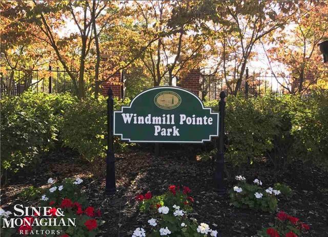 1134 Wayburn Street 2S, Grosse Pointe Park, MI 48236