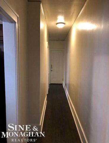 1134 Wayburn Street 2S, Grosse Pointe Park, MI 48236