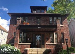 1134 Wayburn Street 2S, Grosse Pointe Park, MI 48236