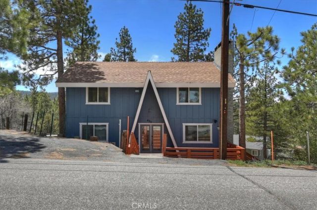 490 Vista, Big Bear Lake, CA 92315