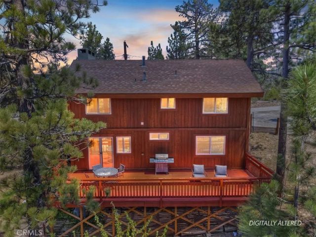 490 Vista, Big Bear Lake, CA 92315