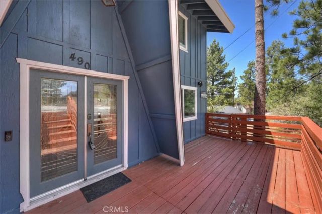 490 Vista, Big Bear Lake, CA 92315
