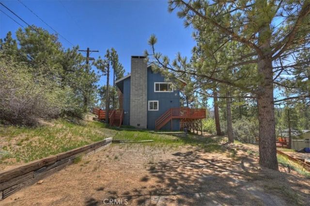 490 Vista, Big Bear Lake, CA 92315