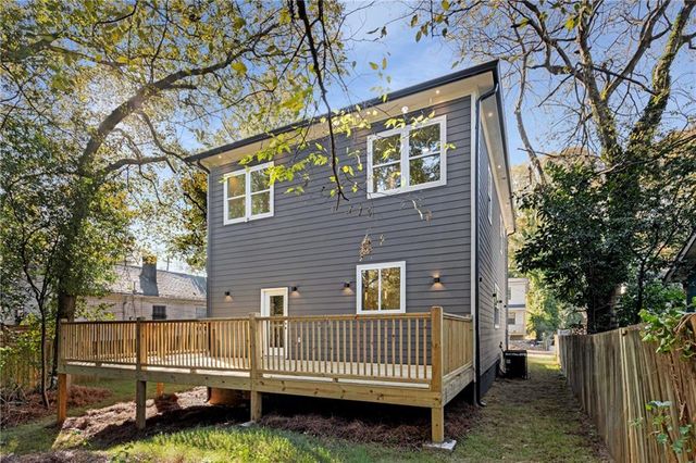 60 Newcastle SW Street, Atlanta, GA 30314