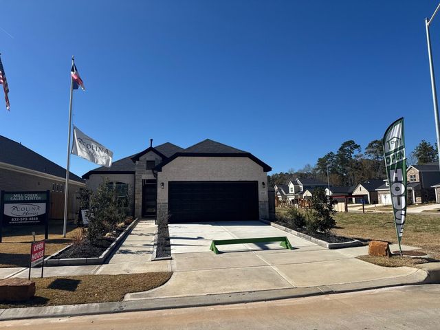 16036 Sandy Koufax Court, Splendora, TX 77372