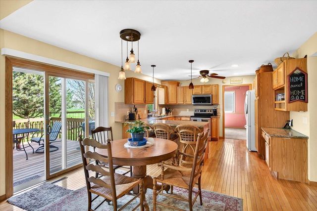 1205 Greenbrier Drive, Waunakee, WI 53597