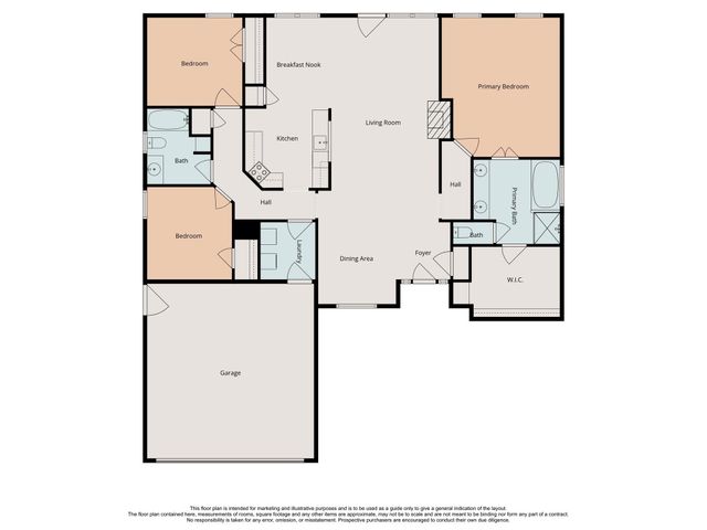 13200 N Decker Drive, Magnolia, TX 77355