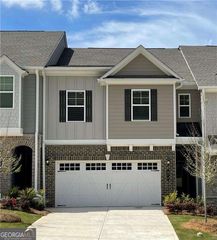 872 Porter Ridge Lane LOT 6, Decatur, GA 30032