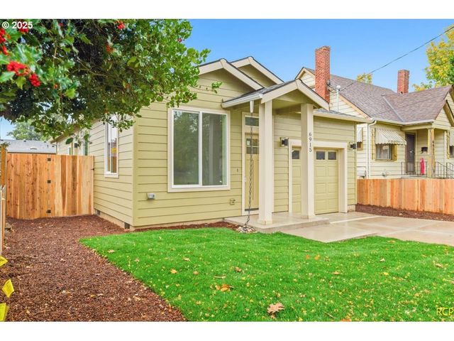 6915 N Smith St, Portland, OR 97203