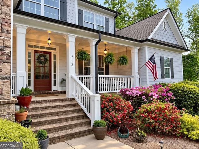 3113 Morningside Drive, Watkinsville, GA 30677