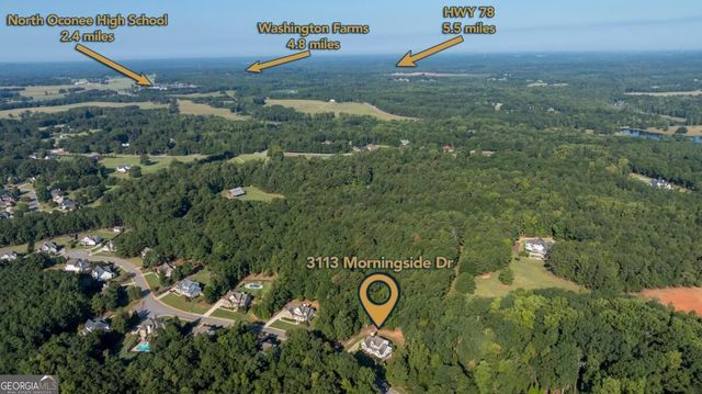 3113 Morningside Drive, Watkinsville, GA 30677
