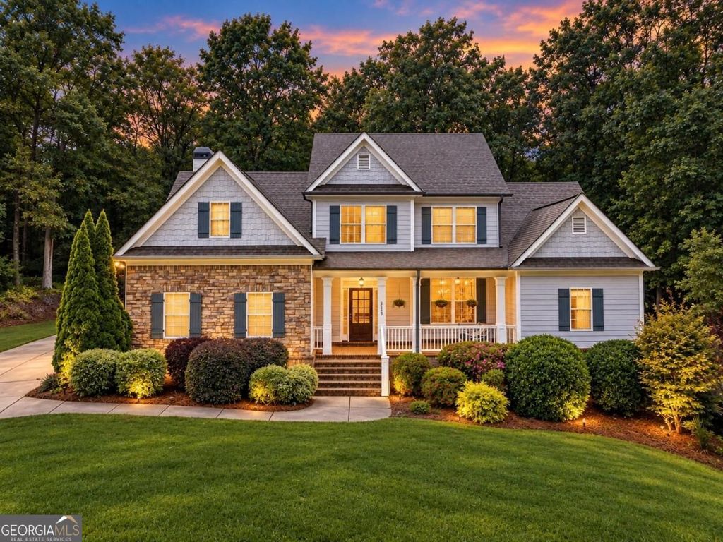 3113 Morningside Drive, Watkinsville, GA 30677