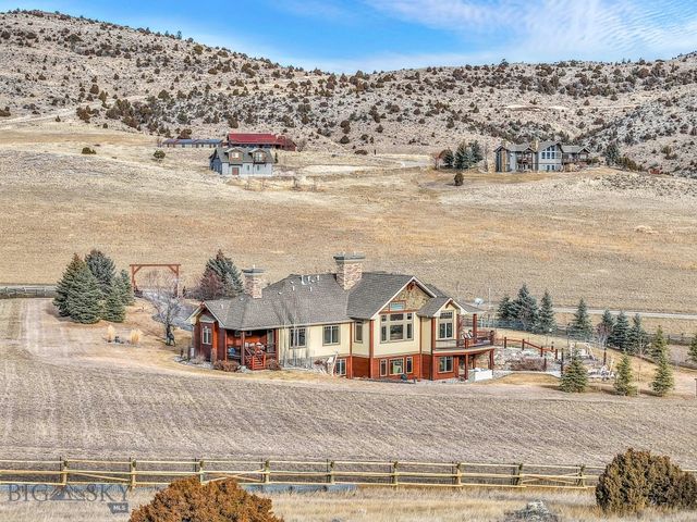 330 Yucca Pass Road, Manhattan, MT 59741