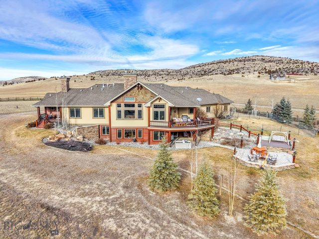 330 Yucca Pass Road, Manhattan, MT 59741