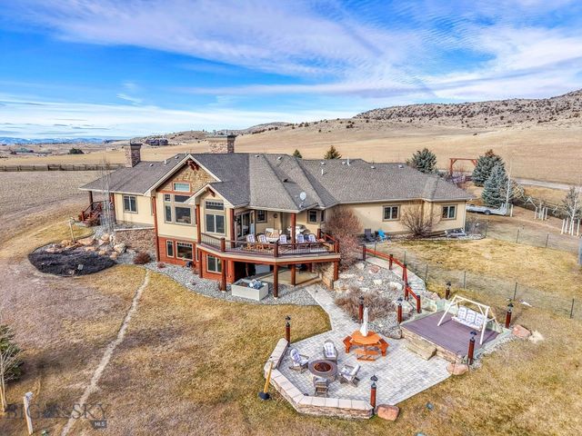 330 Yucca Pass Road, Manhattan, MT 59741