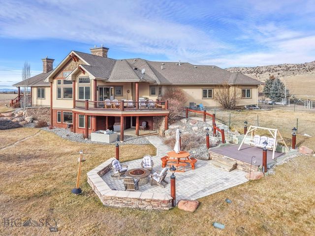 330 Yucca Pass Road, Manhattan, MT 59741