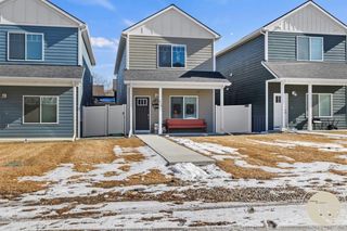914 Haggin Ave North, Red Lodge, MT 59068