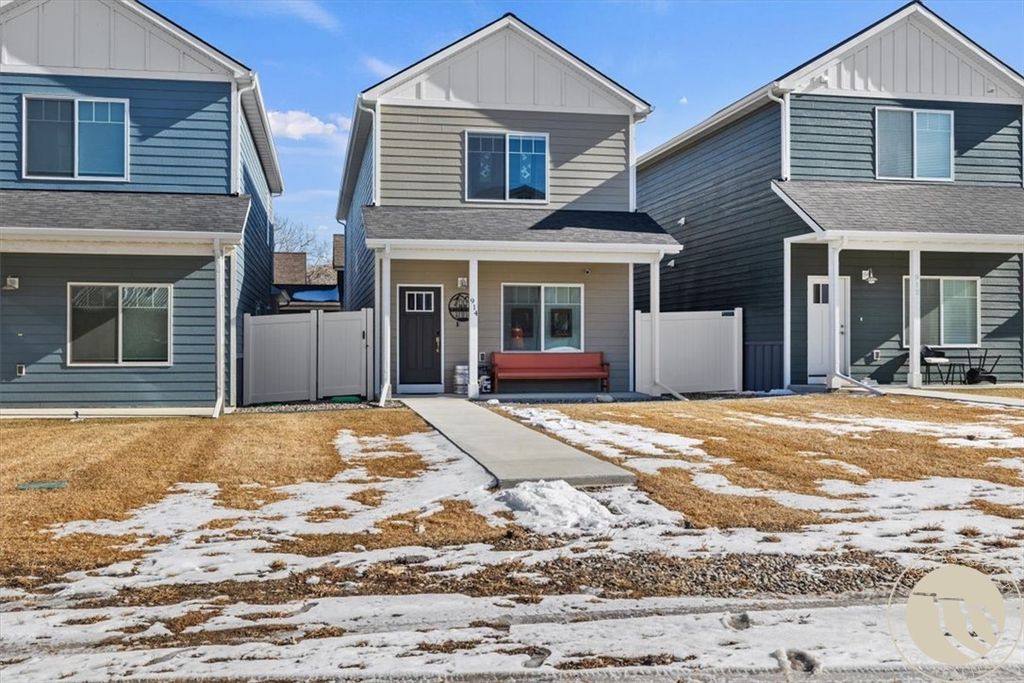 914 Haggin Ave North, Red Lodge, MT 59068