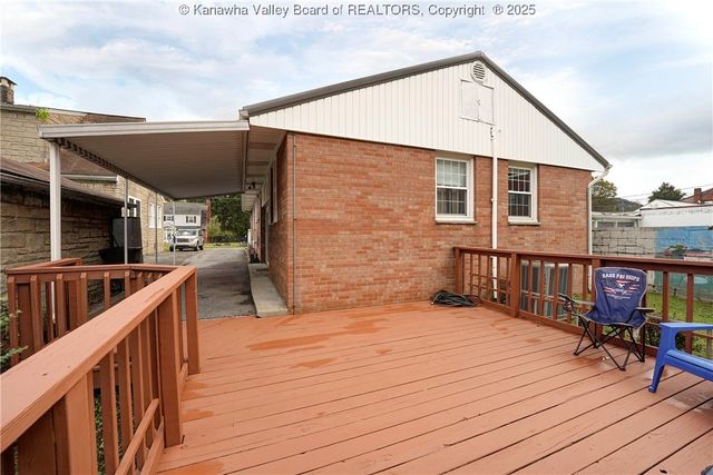 6551 Roosevelt Avenue, Charleston, WV 25304