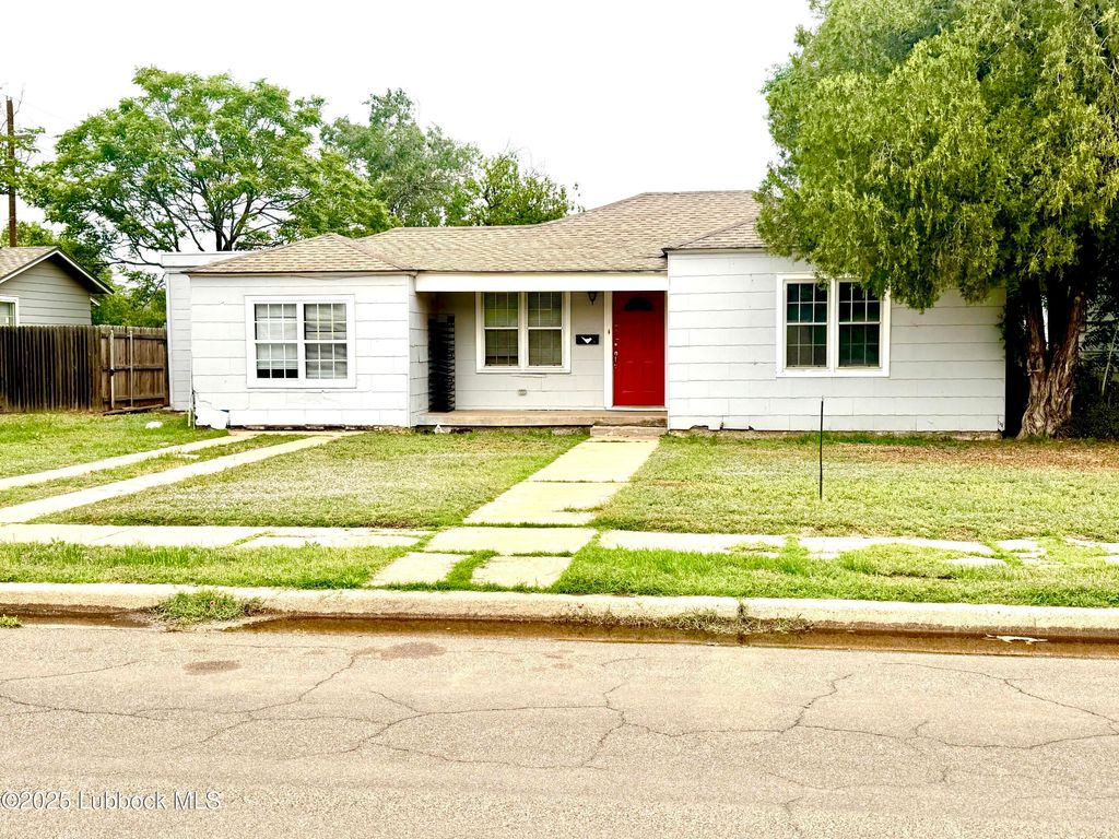 2518 37th Street, Lubbock, TX 79413