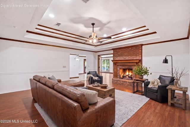 214 Indian Pines Lane, Madison, MS 39110